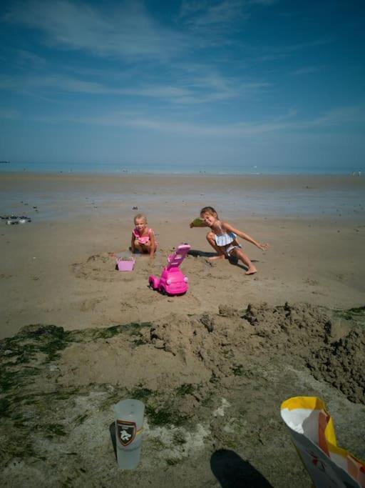 Le P'Tit Torceen Proche De Dieppe Par Com'En Normandie Torcy-le-Petit Exterior foto